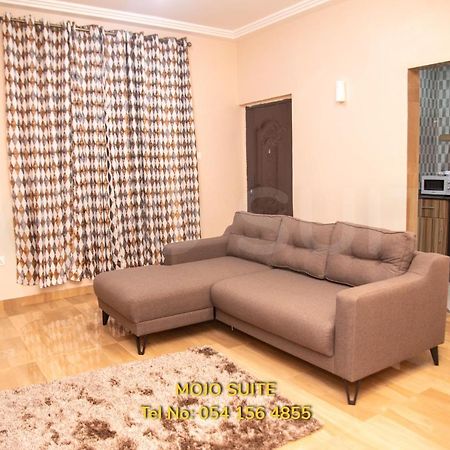 Mojo Apartment, Tema Buitenkant foto