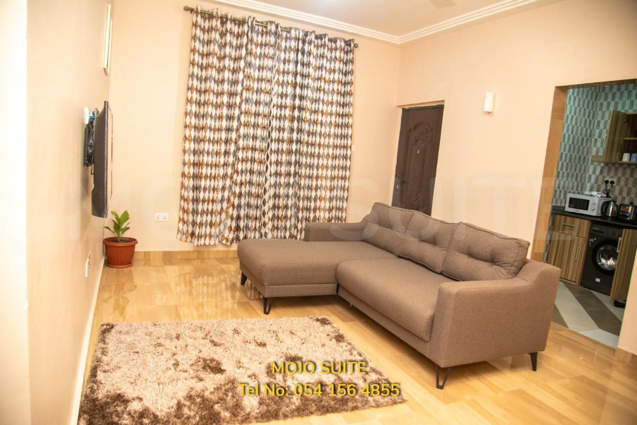 Mojo Apartment, Tema Buitenkant foto