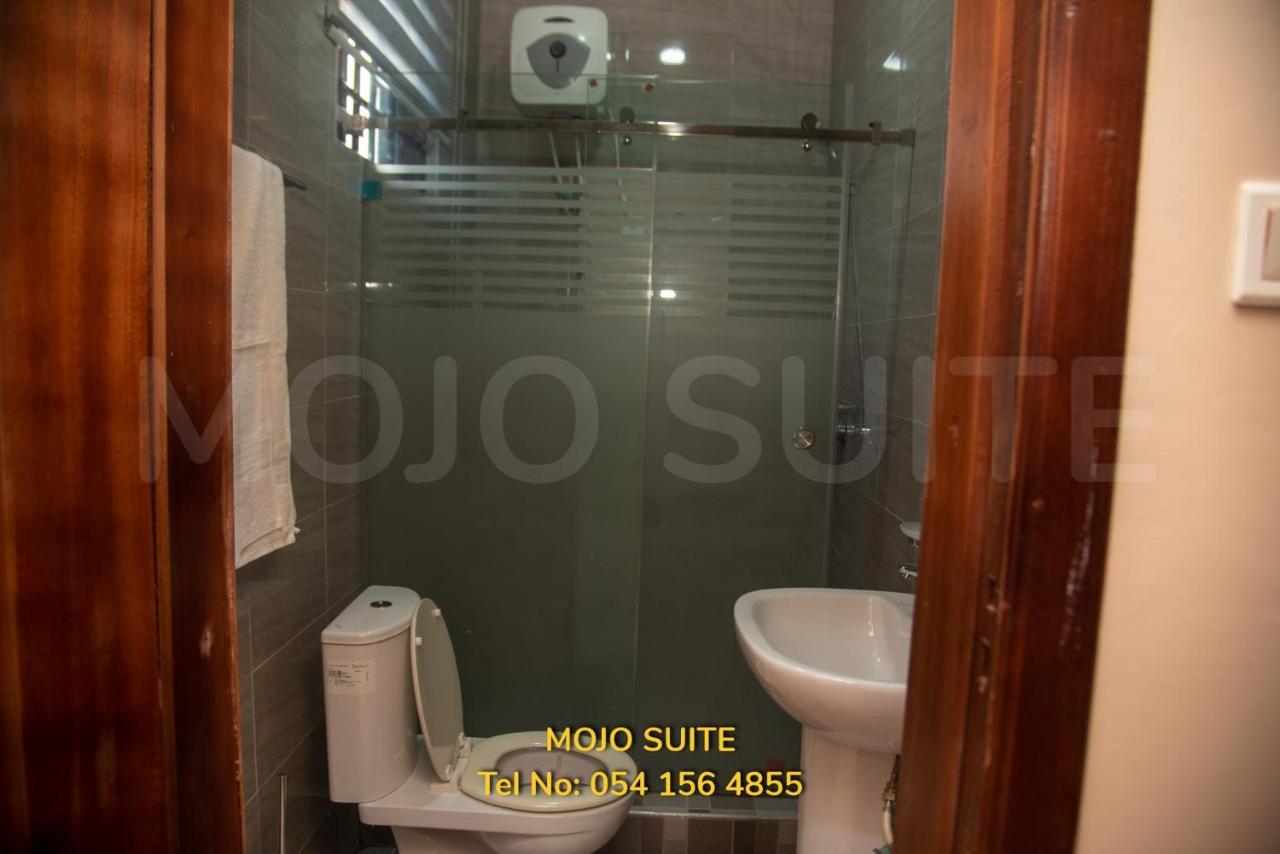 Mojo Apartment, Tema Buitenkant foto