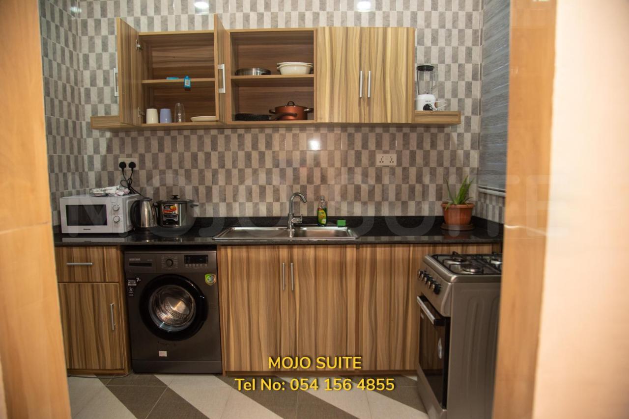 Mojo Apartment, Tema Buitenkant foto